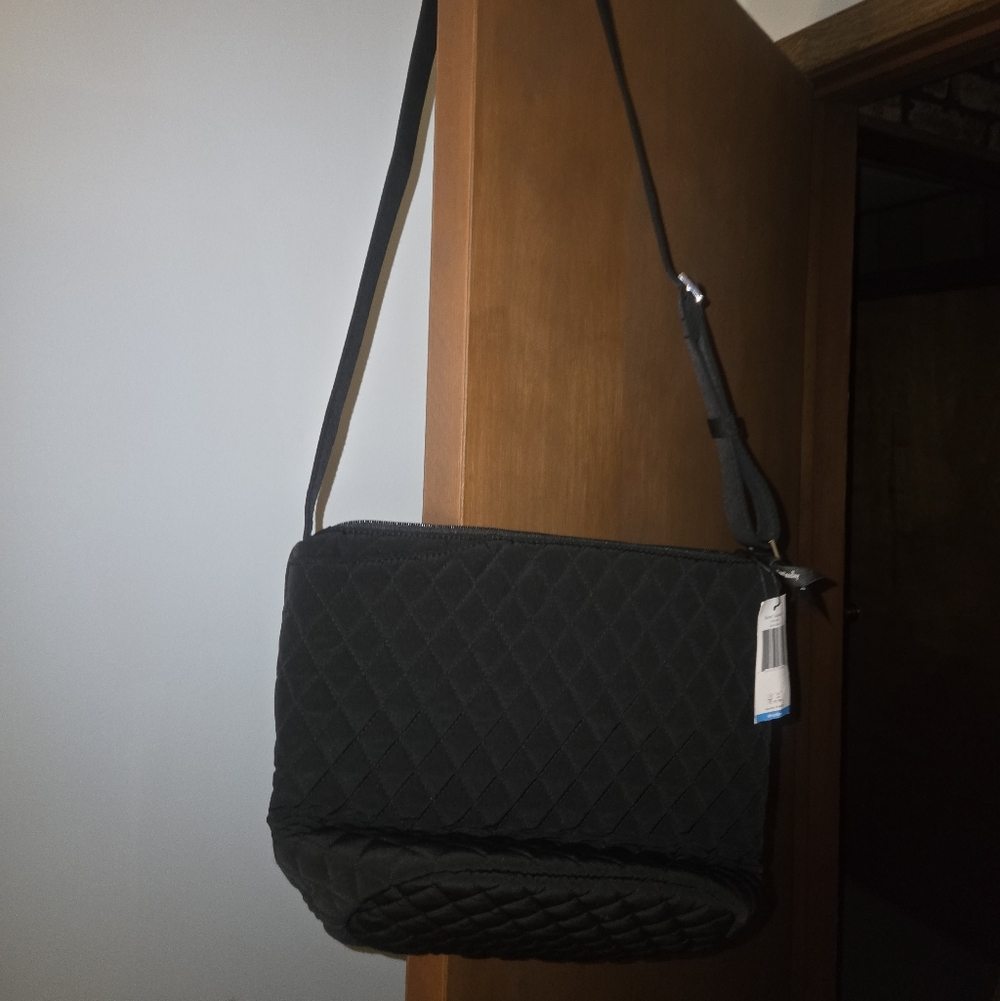 Black Vera Bradley Purse